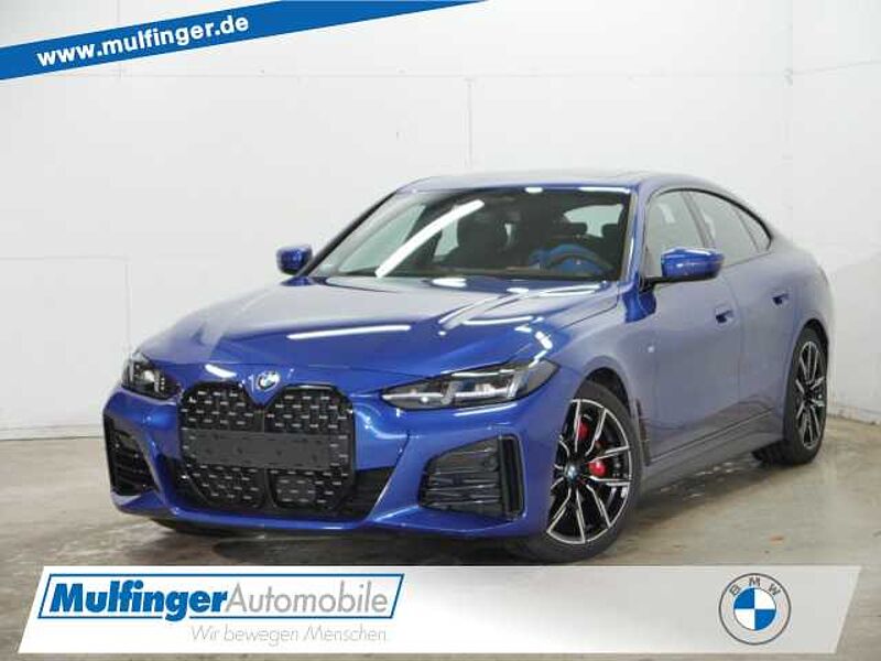 BMW 430d xDr.GC.M Sport Pro HUD ACC P+ GlasD.H/K 19' 430 Gran Coupé 19' Sportpaket Bluetooth Navi LED Klima Aktivlenkung PDC el. Fens in 71364 Winnenden BMW 430d xDr.GC.M Sport Pro HUD ACC P+ GlasD.H/K 19' 430 Gran Coupé 19' Sportpaket Bluetooth Navi LED Klima Aktivlenkung PDC el. Fens