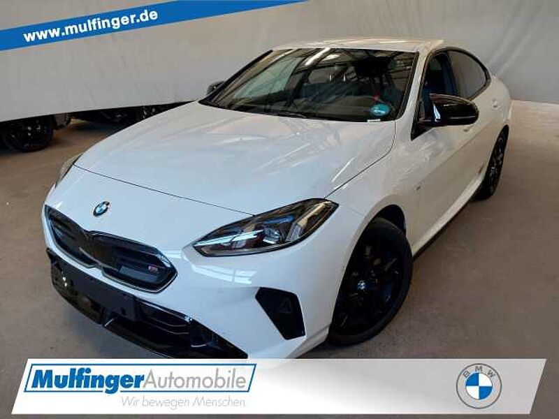 BMW M235 xDr.GC. HUD ACC SurView Massage Lenkradh. LED Gran Coupé Sportpaket Bluetooth Navi Vollleder Klima PDC el. Fenster in 73457 Essingen / Aalen BMW M235 xDr.GC. HUD ACC SurView Massage Lenkradh. LED Gran Coupé Sportpaket Bluetooth Navi Vollleder Klima PDC el. Fenster