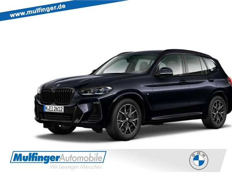 BMW X3 x20d M Sport Laser HUD Kamera DAB HiFi DrivAs in 73529 Schwäbisch Gmünd BMW X3 x20d M Sport Laser HUD Kamera DAB HiFi DrivAs