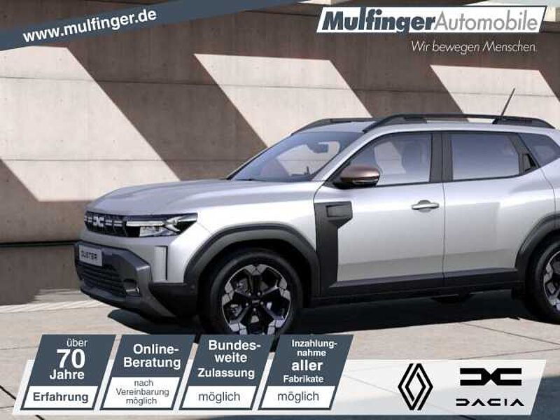 Dacia Duster Extreme+ hybrid 155 SHZ NAVI KAMERA in 73529 Schwäbisch Gmünd Dacia Duster Extreme+ hybrid 155 SHZ NAVI KAMERA