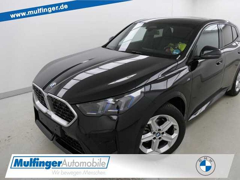 BMW X2 x20d M Sport ACC HUD IconGlow.SuView. H/K AHK Sportpaket Bluetooth Navi LED Vollleder Klima PDC el. Fenster in 71522 Backnang BMW X2 x20d M Sport ACC HUD IconGlow.SuView. H/K AHK Sportpaket Bluetooth Navi LED Vollleder Klima PDC el. Fenster