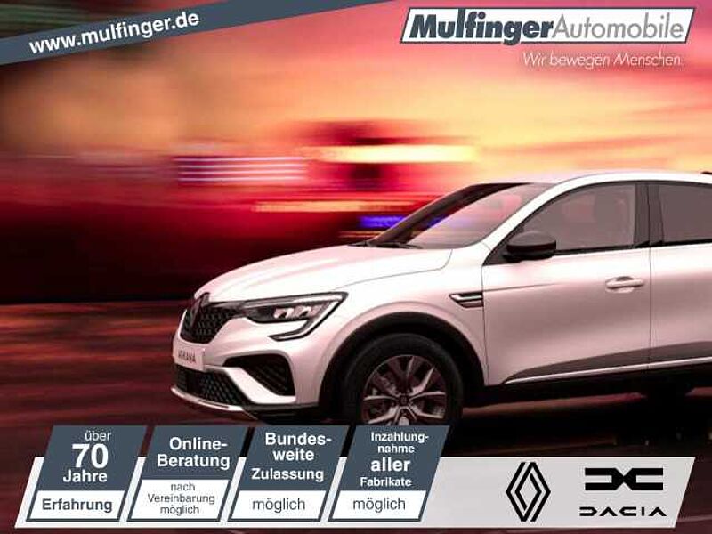 Renault Arkana EVOLUTION Mild Hybrid 140 EDC KAMERA LED in 73529 Schwäbisch Gmünd Renault Arkana EVOLUTION Mild Hybrid 140 EDC KAMERA LED