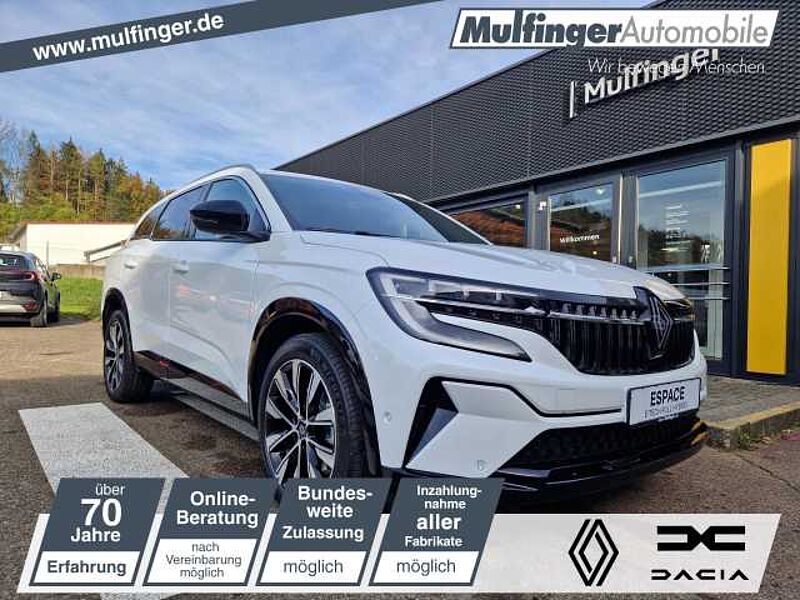 Renault Espace 6 Techno E-Tech Full Hybrid 200 ABS ESP Z in 73529 Schwäbisch Gmünd Renault Espace 6 Techno E-Tech Full Hybrid 200 ABS ESP Z