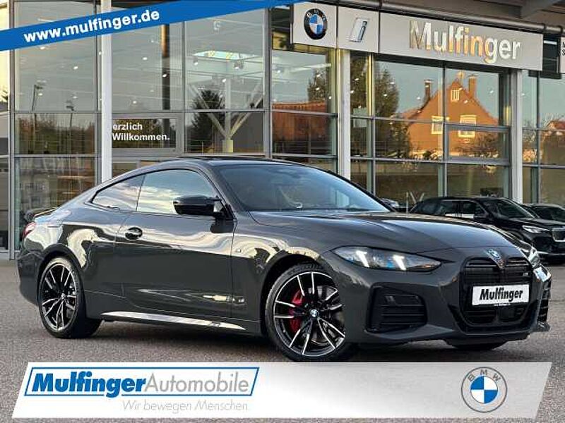 BMW M440d xDr.M Pro HUD ACC Standh.GlasD.Ha/Ka Park+ M440 Sportpaket Bluetooth Navi LED Vollleder Klima Aktivlenkung Standhzg PDC el. in 71364 Winnenden BMW M440d xDr.M Pro HUD ACC Standh.GlasD.Ha/Ka Park+ M440 Sportpaket Bluetooth Navi LED Vollleder Klima Aktivlenkung Standhzg PDC el.