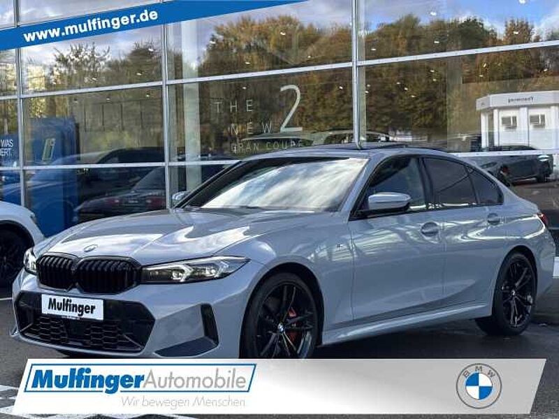 BMW 330i M Sport Pro HUD SurView ACC Glasd.AHK 19' 330 19' in 74545 Schwäbisch-Hall (Michelfeld) BMW 330i M Sport Pro HUD SurView ACC Glasd.AHK 19' 330 19'