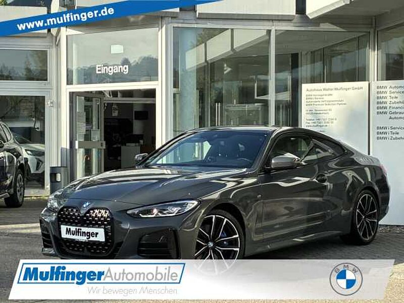 BMW M440i Coupe Standh.LiveProf.Kamera Ha/Ka.AHK 19' M440 19' Sportpaket Bluetooth Navi LED Klima Aktivlenkung Standhzg PDC el. Fenst in 89520 Heidenheim/Brenz BMW M440i Coupe Standh.LiveProf.Kamera Ha/Ka.AHK 19' M440 19' Sportpaket Bluetooth Navi LED Klima Aktivlenkung Standhzg PDC el. Fenst