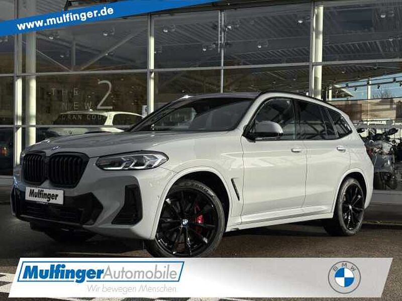 BMW X3 x30d M Sport SurView Sitzbel.DrivAssProf.HUD in 74545 Schwäbisch-Hall (Michelfeld) BMW X3 x30d M Sport SurView Sitzbel.DrivAssProf.HUD