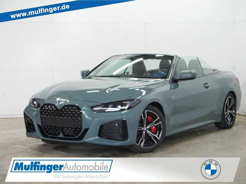 BMW 420i Cabrio M Sport Pro HUD ACC SuView.HiFi 18' 420 18' Sportpaket Bluetooth Navi LED Vollleder Klima Aktivlenkung PDC el. Fenst in 74653 Ingelfingen BMW 420i Cabrio M Sport Pro HUD ACC SuView.HiFi 18' 420 18' Sportpaket Bluetooth Navi LED Vollleder Klima Aktivlenkung PDC el. Fenst