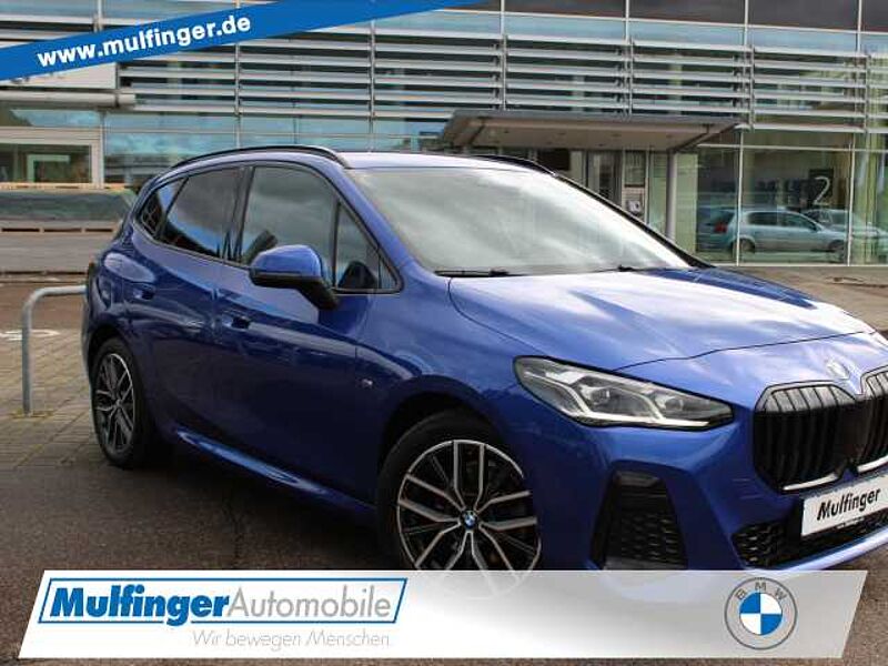 BMW 220i A.T. M Sport HUD Ha/Ka.LiveProf.Kamera 360° 220 Active Tourer