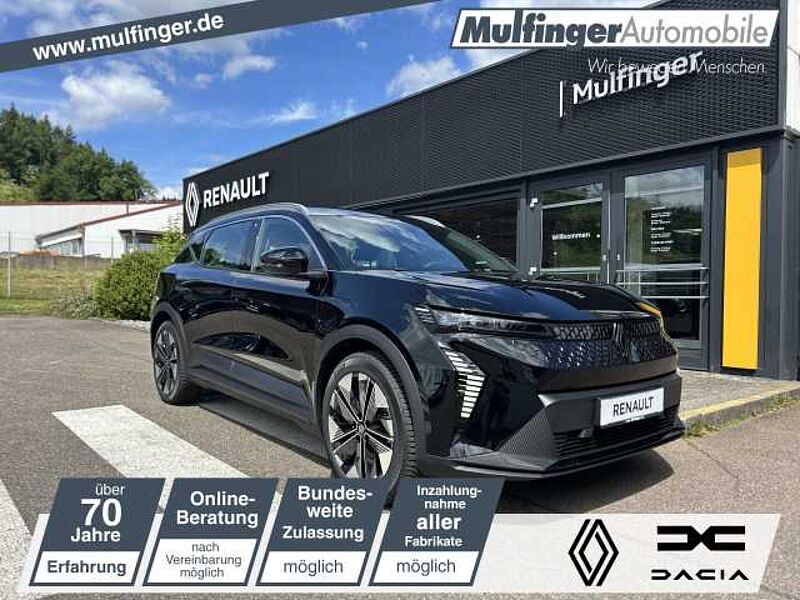 Renault Scenic E-TECH 100% ele Evolution Comfort-Range 170 in 73529 Schwäbisch Gmünd Renault Scenic E-TECH 100% ele Evolution Comfort-Range 170