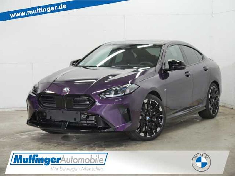 BMW M235 xDr.GC. HUD ACC SurView PanoD.Lenkradh.AHK Gran Coupé Sportpaket Bluetooth Navi LED Klima PDC el. Fenster in 71364 Winnenden BMW M235 xDr.GC. HUD ACC SurView PanoD.Lenkradh.AHK Gran Coupé Sportpaket Bluetooth Navi LED Klima PDC el. Fenster