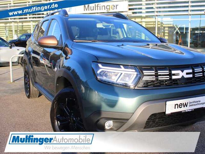 Dacia Duster TCe 150 EDC Extreme Navi AHK LED