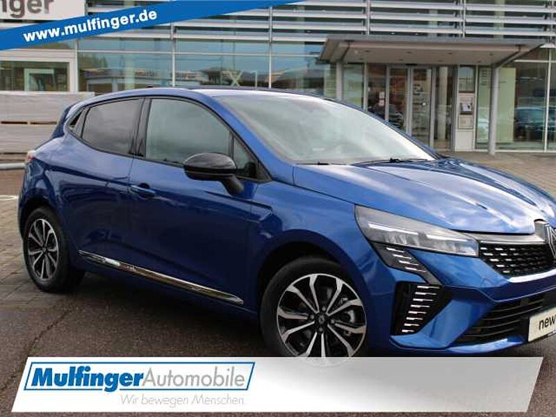 Renault Clio E-TECH Full Hyb. 145 Techno Kamera Sitz-/Lenk in 73529 Schwäbisch Gmünd Renault Clio E-TECH Full Hyb. 145 Techno Kamera Sitz-/Lenk