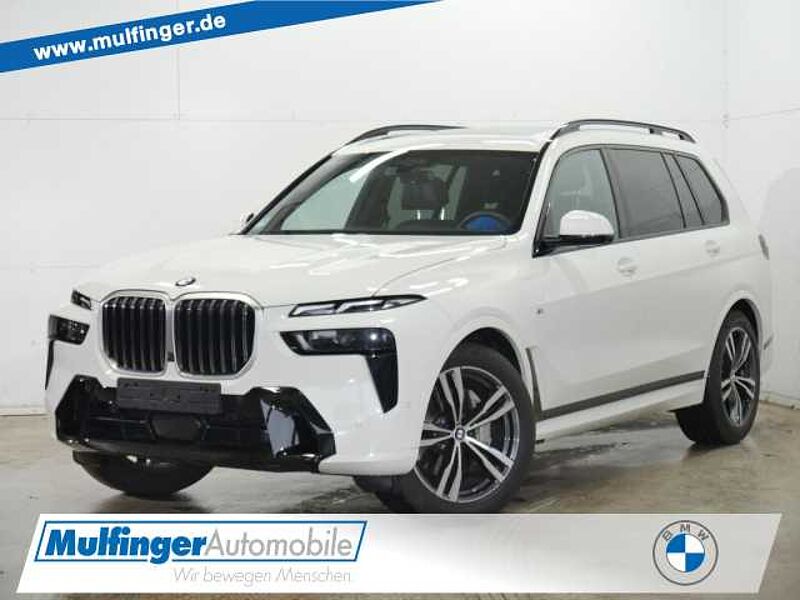 BMW X7 x40d M Sport Standh.IntAktivL.SurView.Gestik AH Sportpaket Bluetooth HUD Navi LED Vollleder Klima Luftfederung Aktivlenkung Stan in 71364 Winnenden BMW X7 x40d M Sport Standh.IntAktivL.SurView.Gestik AH Sportpaket Bluetooth HUD Navi LED Vollleder Klima Luftfederung Aktivlenkung Stan