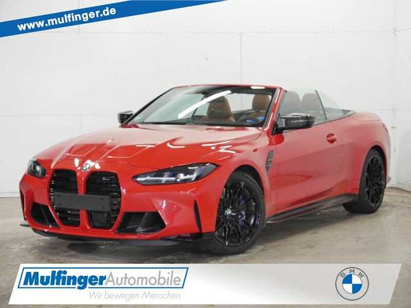 BMW M4 Cabrio xDr.Comp HUD ACC Carbon SuView.H/K.PA+ Sportpaket Bluetooth Navi LED Vollleder Klima PDC el. Fenster in 71364 Winnenden BMW M4 Cabrio xDr.Comp HUD ACC Carbon SuView.H/K.PA+ Sportpaket Bluetooth Navi LED Vollleder Klima PDC el. Fenster