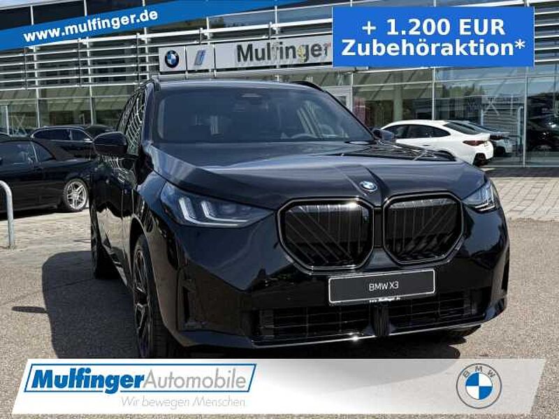 BMW X3 20d xDr.M Sport Pro HUD ACC PanoD.Icon.Glow AHK M