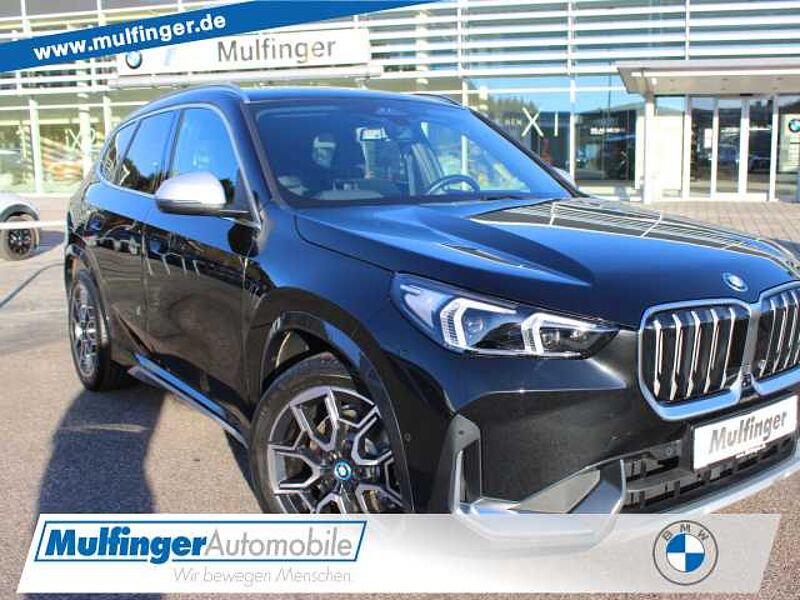 BMW iX1 x30 xLine HUD ACC LiveProf.SurView Ad-LED