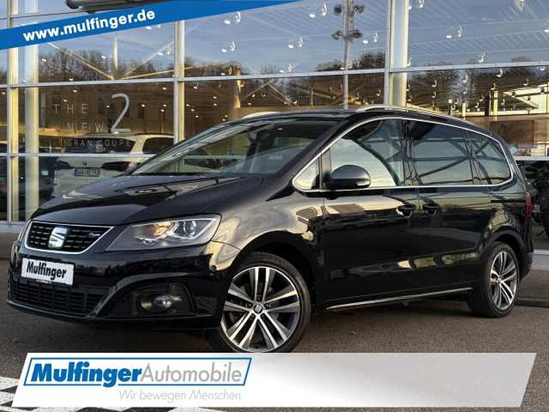 SEAT Alhambra 2.0 TDI Ecomotive FR-Line Navi Climatr in 74545 Schwäbisch-Hall (Michelfeld) SEAT Alhambra 2.0 TDI Ecomotive FR-Line Navi Climatr