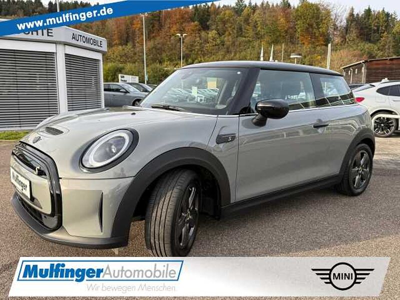 MINI Cooper SE EssentialTrim Navi LED Wärmepumpe Piano black exterieur