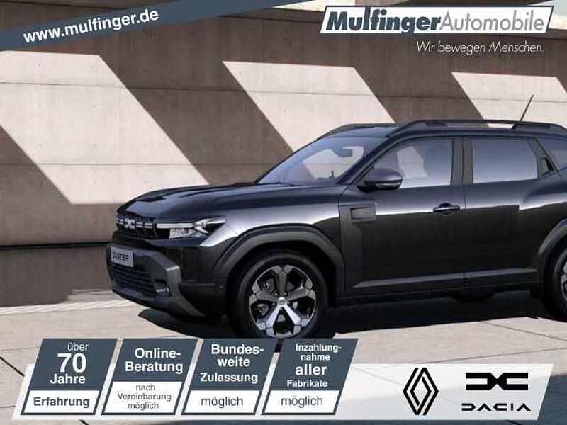 Dacia Duster Journey hybrid 155 KAMERA NAVI SHZ in 73529 Schwäbisch Gmünd Dacia Duster Journey hybrid 155 KAMERA NAVI SHZ