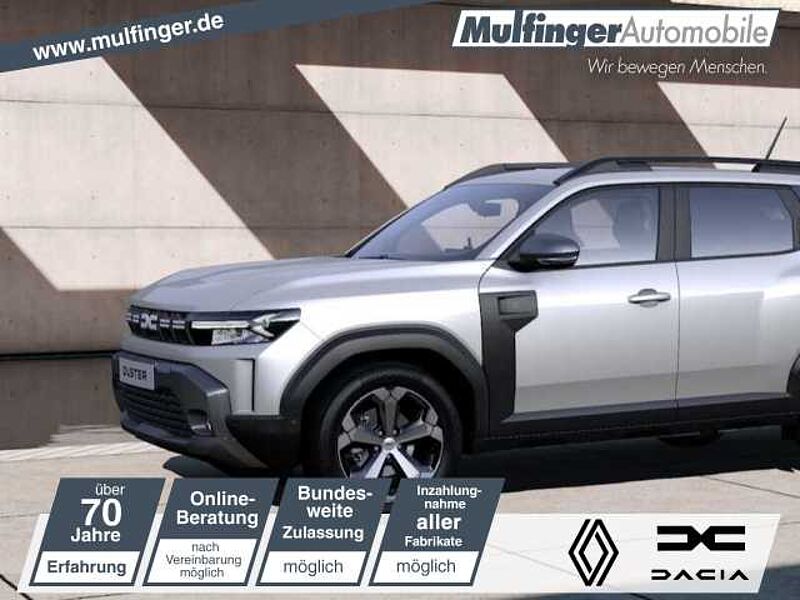 Dacia Duster Journey hybrid 155 NAVI SHZ KLIMAAUT. in 73529 Schwäbisch Gmünd Dacia Duster Journey hybrid 155 NAVI SHZ KLIMAAUT.