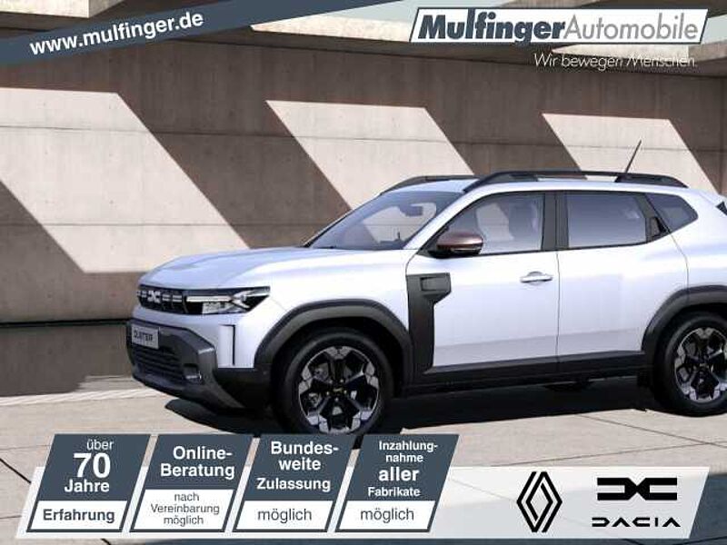 Dacia Duster Extreme+ hybrid 155 FRONTSCHEIBENHEIZUG SHZ in 73529 Schwäbisch Gmünd Dacia Duster Extreme+ hybrid 155 FRONTSCHEIBENHEIZUG SHZ