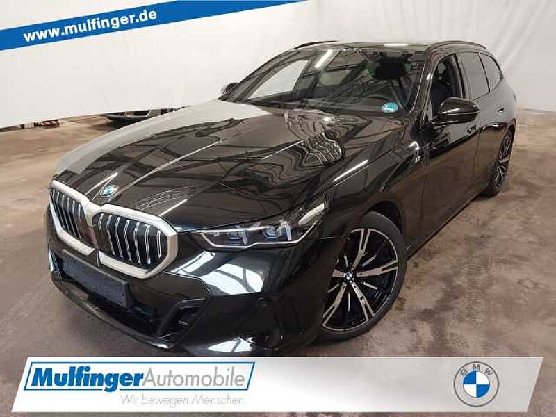 BMW 520d xDr.M Sport PanoD.Standh.AHK SuView HUD ACC 520