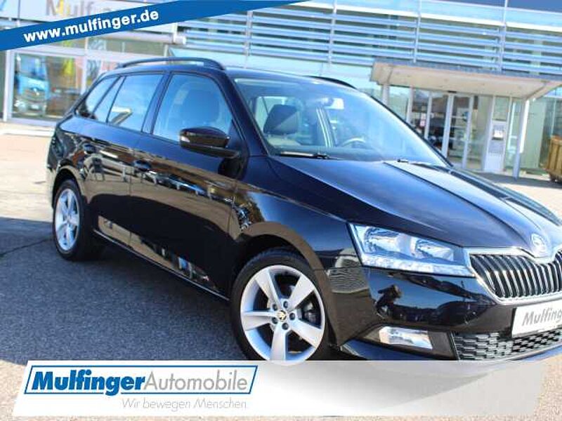 SKODA Fabia Combi 1.0TSI Active Klima Alu Bluetooth