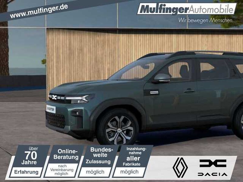 Dacia Bigster Expression TCe 140 SHZ KAMERA KLIMAAUT.