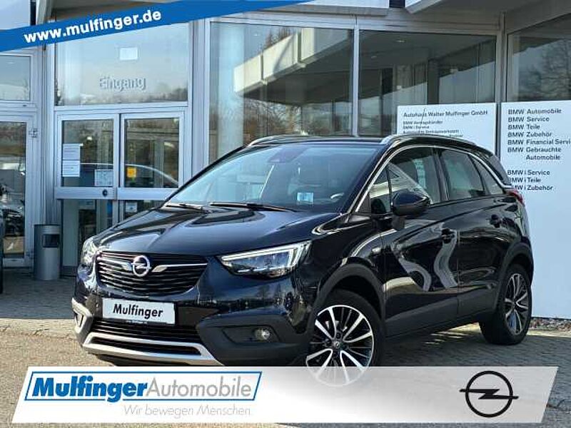 Opel Crossland X Head-Up KomfZ.Kamera Sitzh.AppleCar Bluetooth Head Up Display Navi LED Klima Einparkhilfe el. Fenster in 89520 Heidenheim/Brenz Opel Crossland X Head-Up KomfZ.Kamera Sitzh.AppleCar Bluetooth Head Up Display Navi LED Klima Einparkhilfe el. Fenster