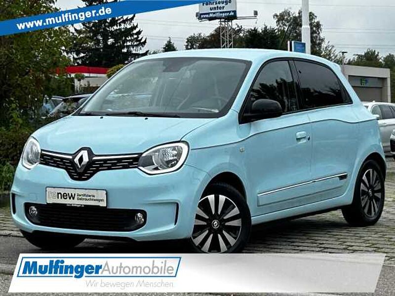 Renault Twingo Electric Techno Sitzh.Kamera Klima Apple Bluetooth Navi Einparkhilfe el. Fenster in 71522 Backnang Renault Twingo Electric Techno Sitzh.Kamera Klima Apple Bluetooth Navi Einparkhilfe el. Fenster
