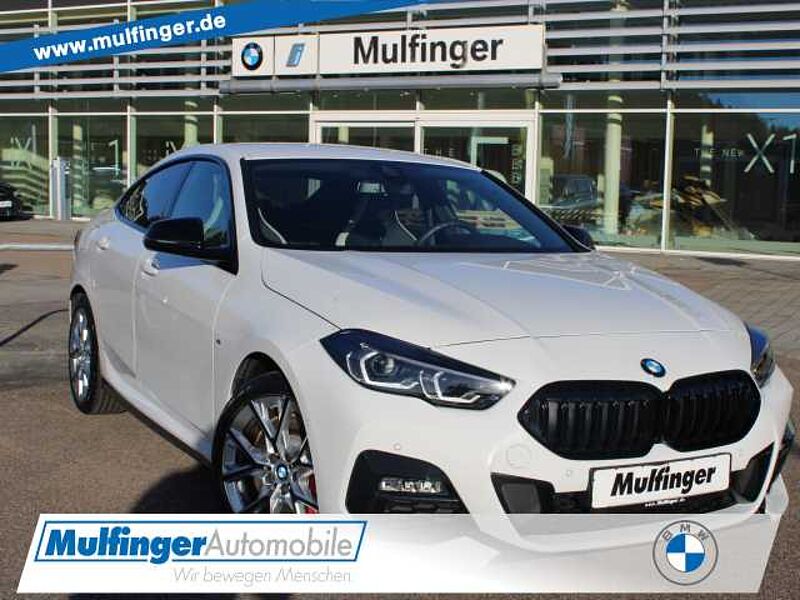 BMW 220i GC M Sport Pro HUD ACC Ha/Ka.Lenkradheiz. 220 Gran Coupé