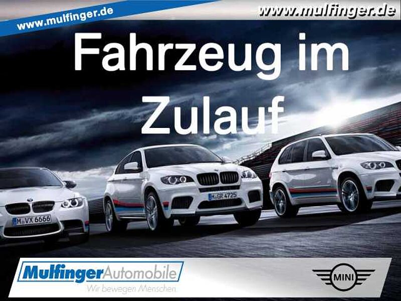 MINI Cooper S Cabrio Navi LED Sportsitz KomfZ.Classic