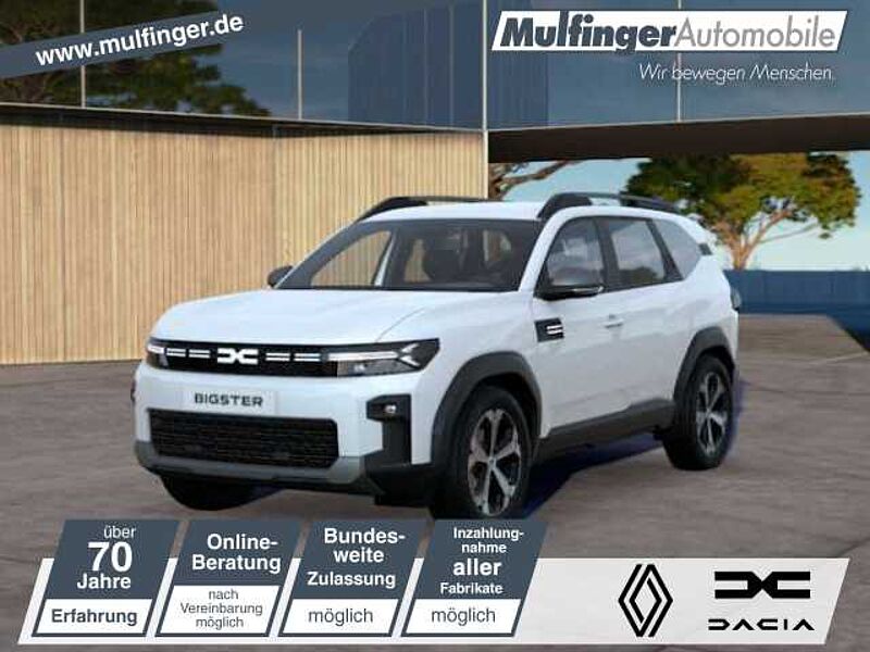 Dacia Journey HYBRID 155 Kamera EPH SHZ Bluetooth Navi Bigster LED Klima Einparkhilfe el. Fenster in 71522 Backnang Dacia Journey HYBRID 155 Kamera EPH SHZ Bluetooth Navi Bigster LED Klima Einparkhilfe el. Fenster