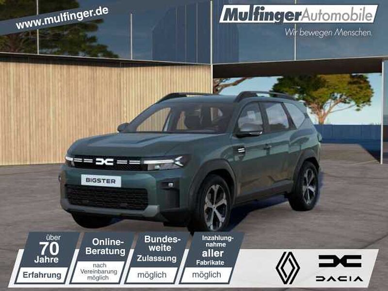 Dacia Journey HYBRID 155 Kamera EPH SHZ Bluetooth Navi Bigster LED Klima Einparkhilfe el. Fenster