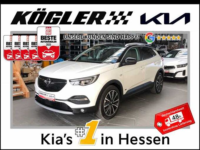 Opel Grandland X 1.6 DI Plug-in Hybrid Ultimate NAV