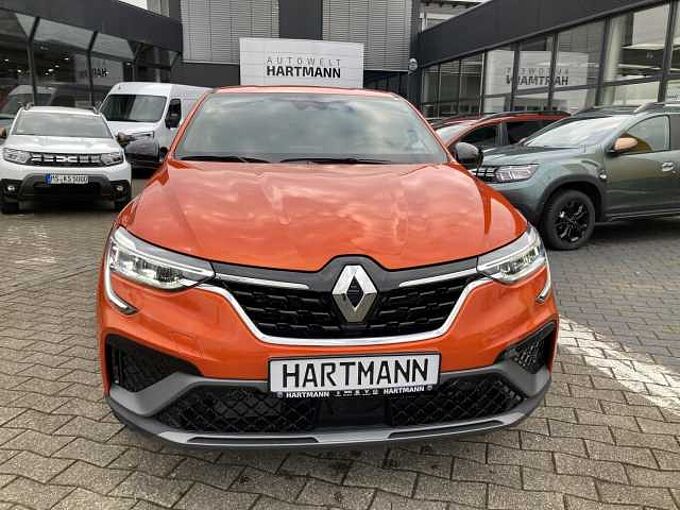 Renault Arkana R.S. Line Fast Track Mild Hybrid 160 EDC R.S. Line Fast Track Mild Hybrid 160 EDC