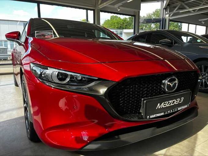 Mazda 3 2.0L e-SKYACTIV X 186p 6AT Exclusive-line Mazda3 in 48165 Münster Mazda 3 2.0L e-SKYACTIV X 186p 6AT Exclusive-line Mazda3