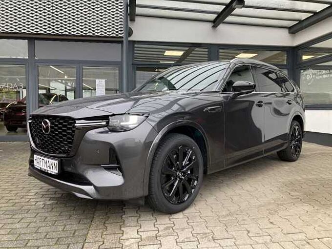 Mazda CX-80 2.5L e-SKYACTIV PHEV AWD Homura Plus in 48165 Münster Mazda CX-80 2.5L e-SKYACTIV PHEV AWD Homura Plus