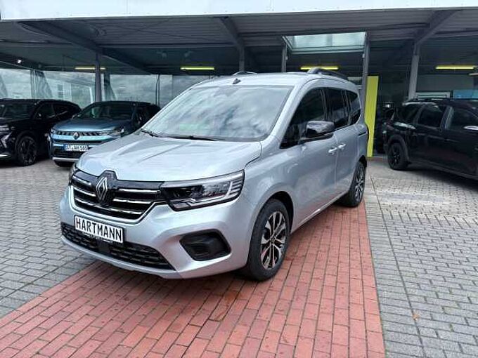 Renault Kangoo PKW TECHNO TCe 130 EDC
