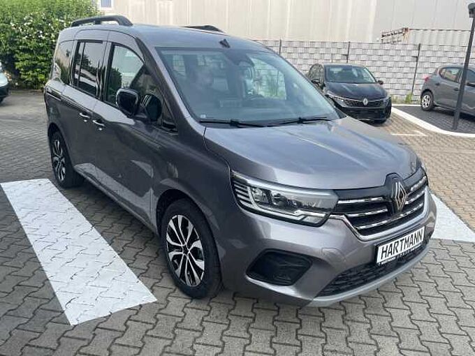 Renault Kangoo PKW TECHNO TCe 130 EDC