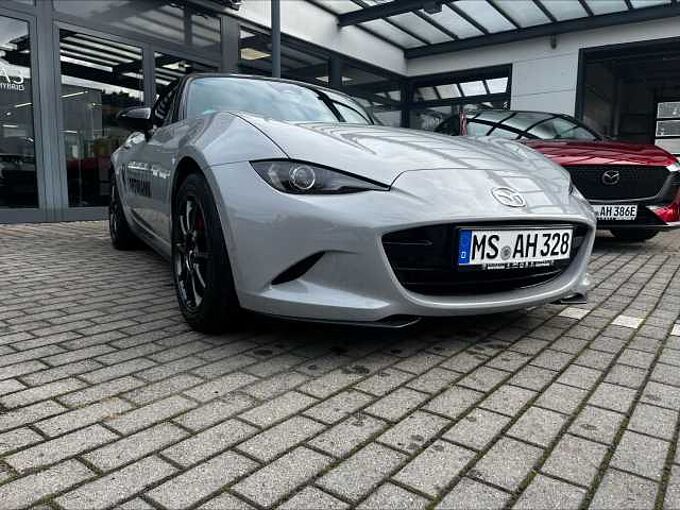 Mazda MX-5 1.5L SKYACTIV-G 132 6MT RWD Homura