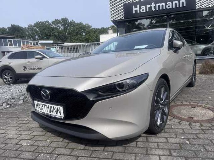 Mazda 3 2.5L e-SKYACTIV G 140ps 6AT FWD Exclusive-line in 48165 Münster Mazda 3 2.5L e-SKYACTIV G 140ps 6AT FWD Exclusive-line
