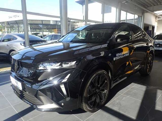 Renault Rafale Esprit Alpine E-Tech Full Hybrid 200