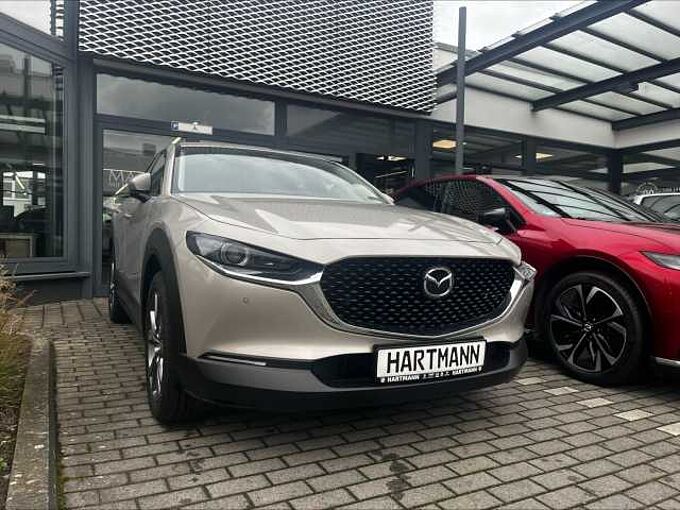 Mazda CX-30 2.5L e-SKYACTIV G 140ps Exclusive-line in 48165 Münster Mazda CX-30 2.5L e-SKYACTIV G 140ps Exclusive-line
