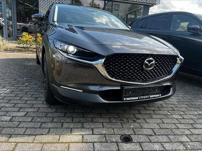 Mazda CX-30 2.0L e-SKYACTIV X 186ps 6AT FWD Homura AHK in 48165 Münster Mazda CX-30 2.0L e-SKYACTIV X 186ps 6AT FWD Homura AHK