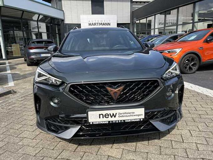 CUPRA Formentor 1.4 VZ E-HYBRID Pano-Dach, AHK