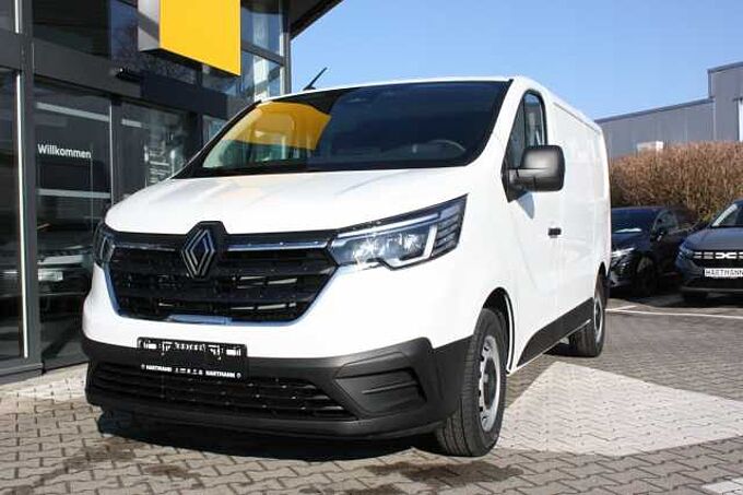 Renault Trafic Lkw Komfort L1H1 3,0t Blue dCi 130 in 49477 Ibbenbüren Renault Trafic Lkw Komfort L1H1 3,0t Blue dCi 130