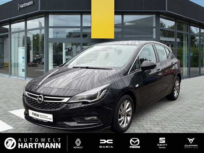 Opel Astra +