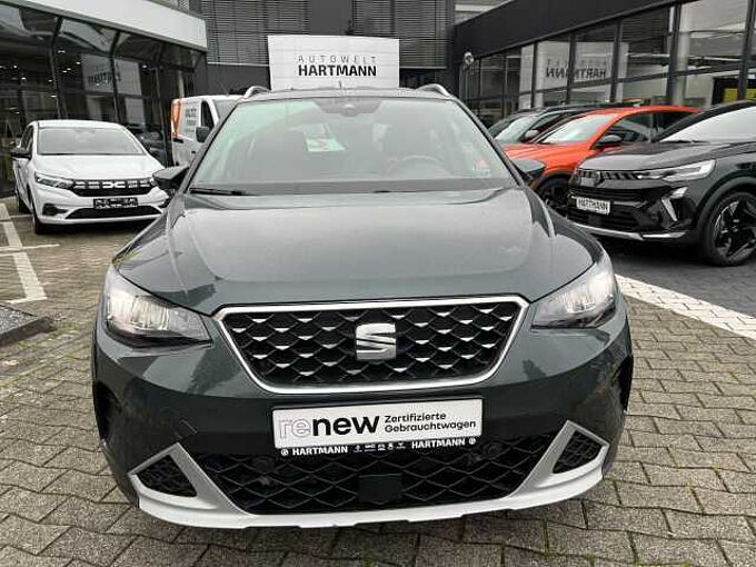 SEAT Arona Xperience 1,0 TSI Klima-Komfort-Paket in 48165 Münster SEAT Arona Xperience 1,0 TSI Klima-Komfort-Paket